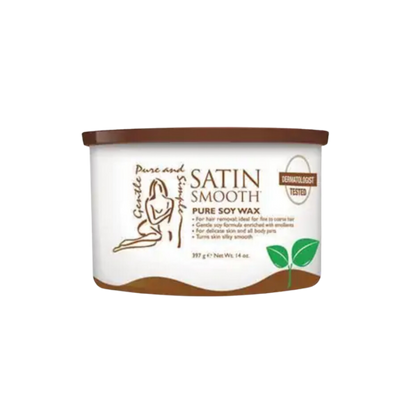 SATIN SMOOTH - Pure Soy Wax, 396g