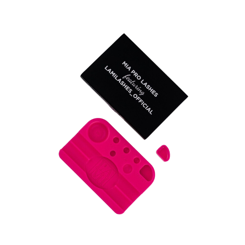 Mia Pro - Lamitab Lamination Palette - Pink