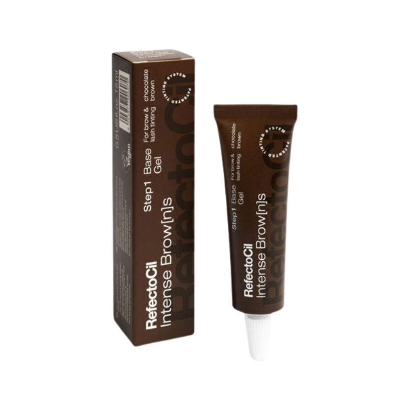REFECTOCIL - Intense Browns - Base Gel - Chocolate Brown (15ml)