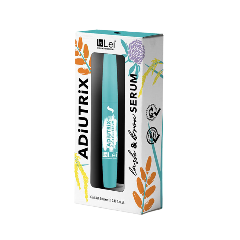 InLei® - Adiutrix Lash and Brow Growth Serum, 5ml (Wholesale 5 pack, RRP $79.95 Each)