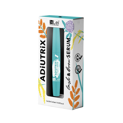 InLei® - Adiutrix Lash and Brow Growth Serum, 5ml (Wholesale 5 pack, RRP $79.95 Each)