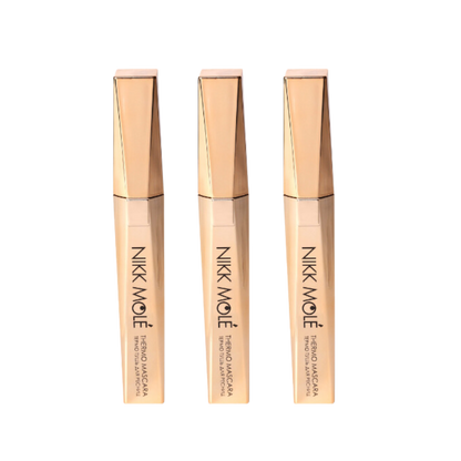 NIKK MOLÉ - Thermo Mascara (Wholesale 3 pack, RRP $24.95 Each)