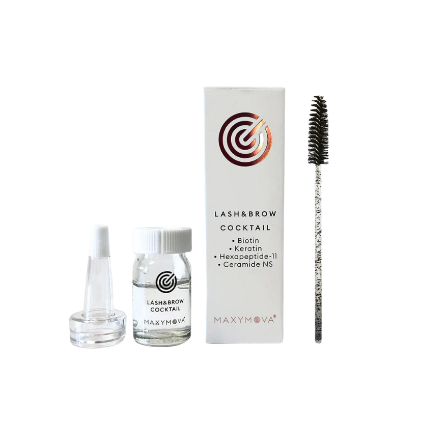 MAXYMOVA - Lash and Brow Cocktail, 5ml (Wholesale 3 pack, RRP $41.95 Each)