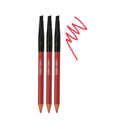 Nikk Molé - Lip Pencil (Choose Your Shade) Wholesale 3 pack (RRP $18.95 Each)