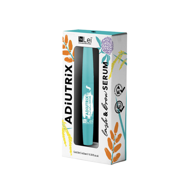 InLei® - Adiutrix Lash and Brow Growth Serum, 5ml (Wholesale 3 pack, RRP $79.95 Each)