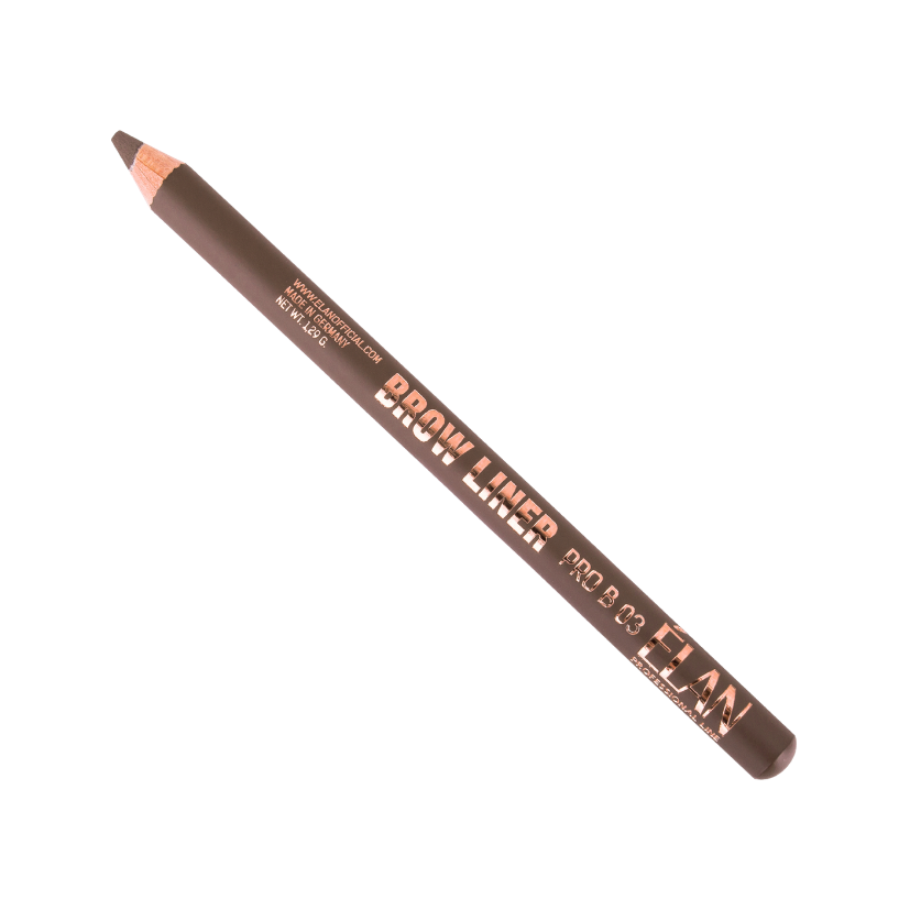ÉLAN - Powder Eyebrow Pencil «Brow Liner Pro» B 03 Blonde (Wholesale 3 pack, RRP $20.95 Each)