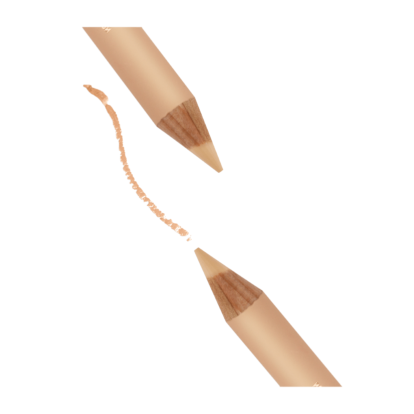 ÉLAN - Multi-purpose Concealer Pencil - Brow Pro Concealer - C 02 warm nude