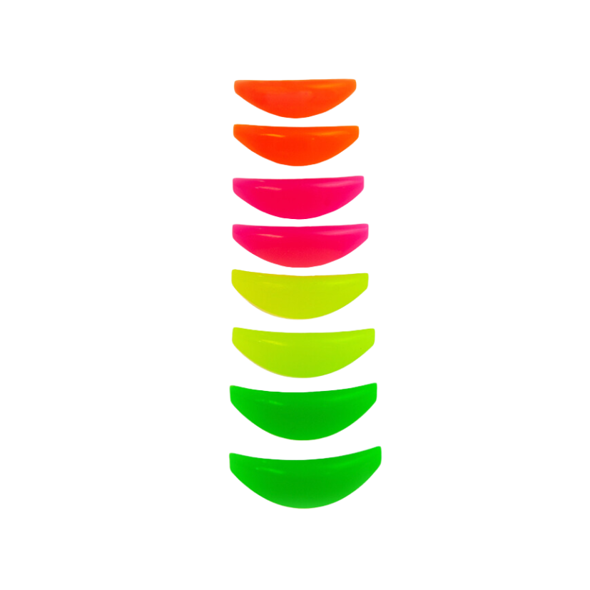 ÉLAN - Rainbow Lash Lift Silicone Pads (4 pairs)