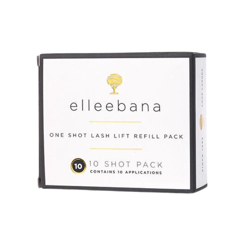 ELLEEBANA - One Shot Refill pack, 10 pack