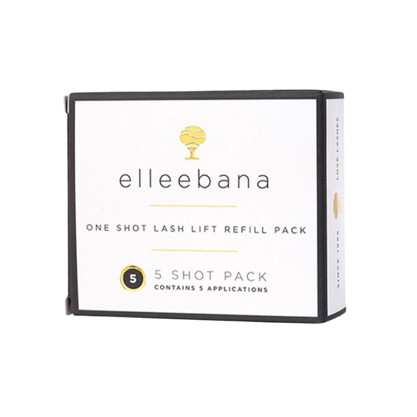 ELLEEBANA - One Shot Refill, 5 pack