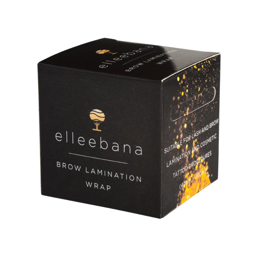 ELLEEBANA - Clear Brow Wrap