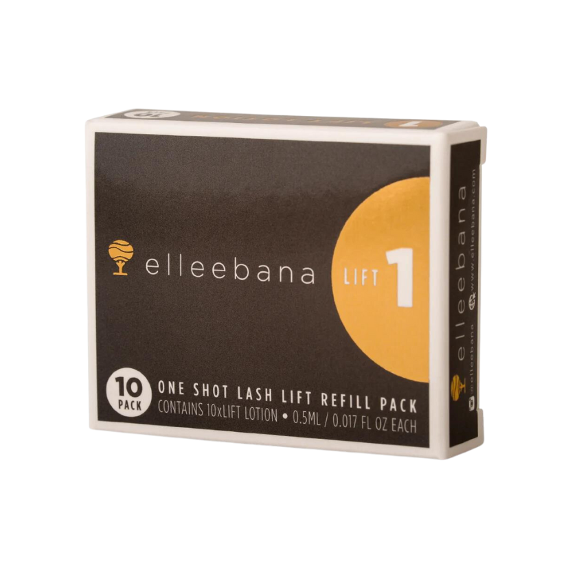 ELLEEBANA - One Shot Lift (Step 1) 10 Pack