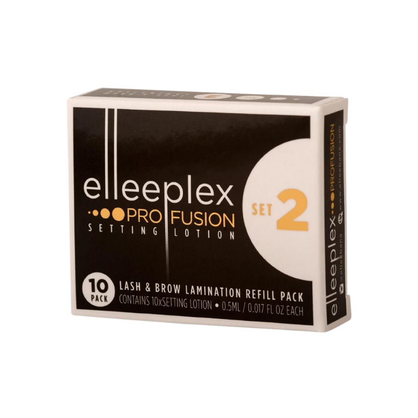 ELLEEBANA - ELLEEPLEX Profusion (Step 2 - Set) 10 Pack