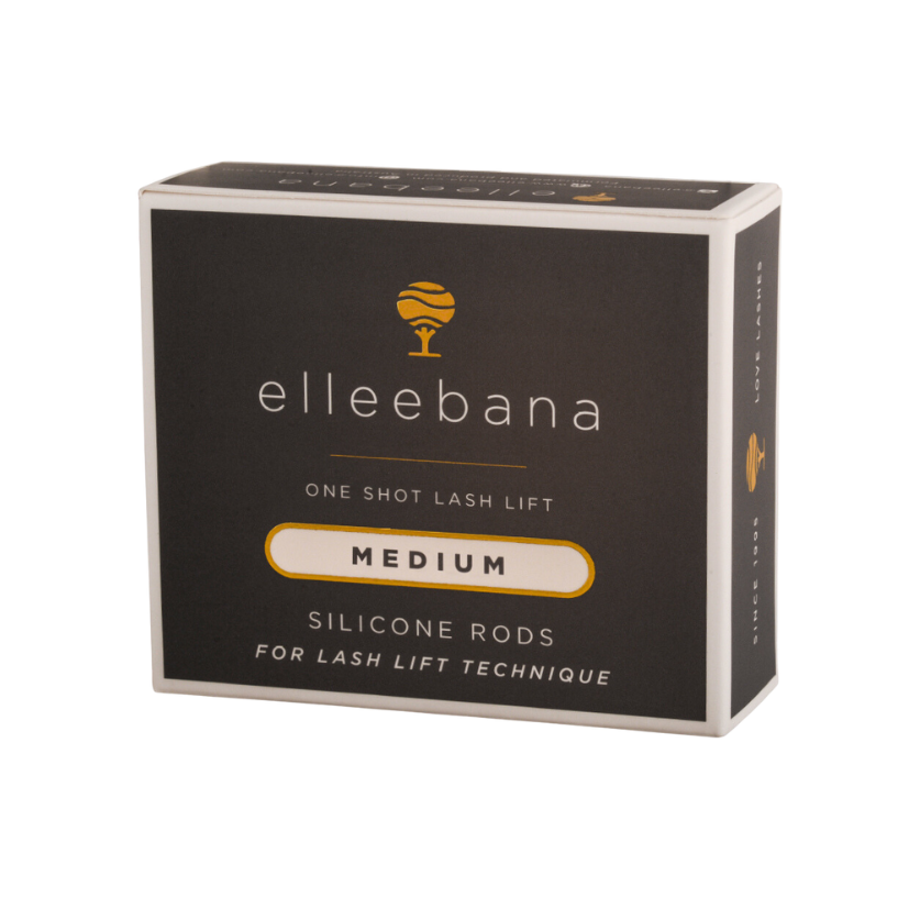 ELLEEBANA - Silicone Rods (Individual sizes)