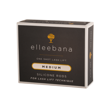 ELLEEBANA - Silicone Rods (Individual sizes)