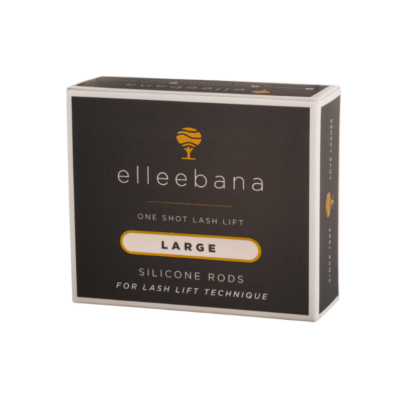 ELLEEBANA - Silicone Rods (Individual sizes)