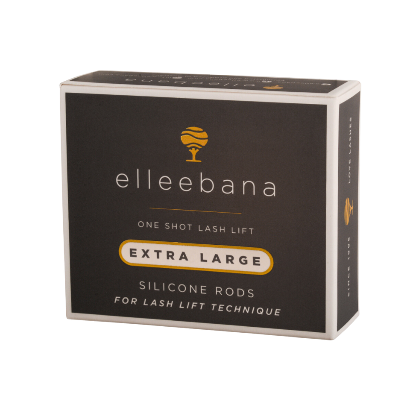 ELLEEBANA - Silicone Rods (Individual sizes)