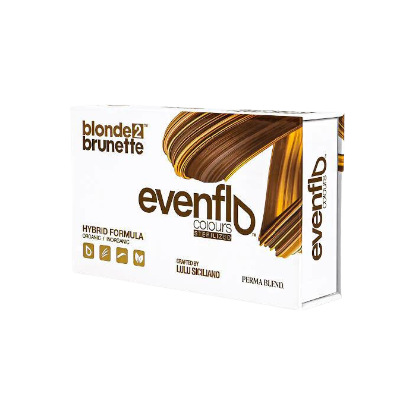 EVENFLO - Blonde 2 Brunette Set