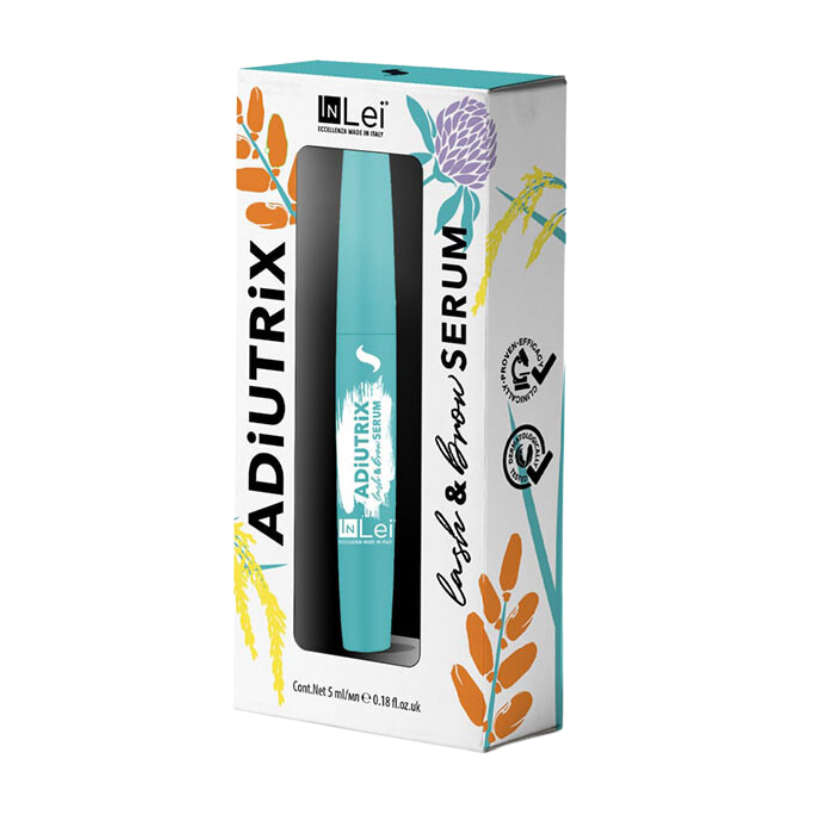 InLei® - Adiutrix Lash and Brow Growth Serum, 5ml