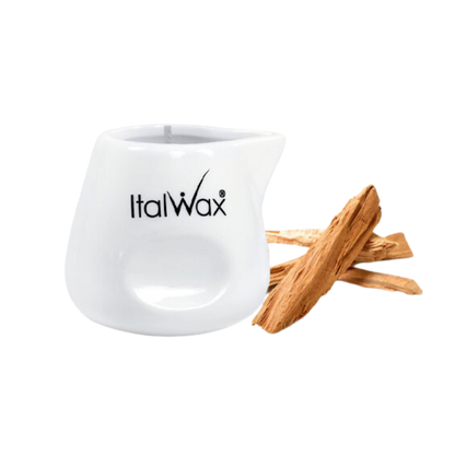 ITALWAX - Vanira Aromatic Candle Sandalwood, 50ml