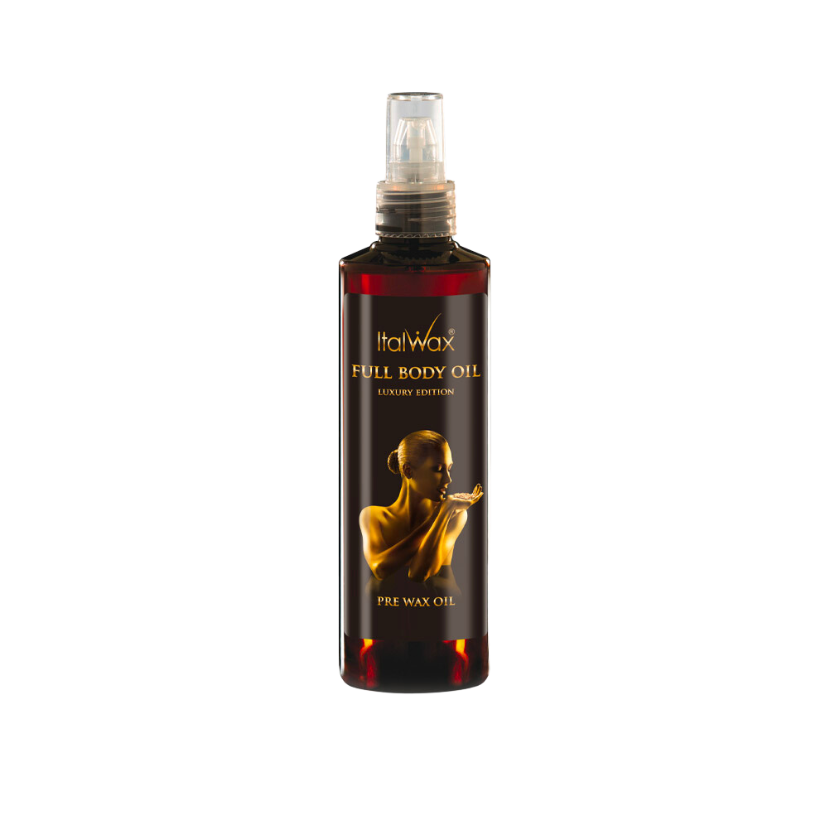 ITALWAX - Pre Wax Oil Full Body, 250ml