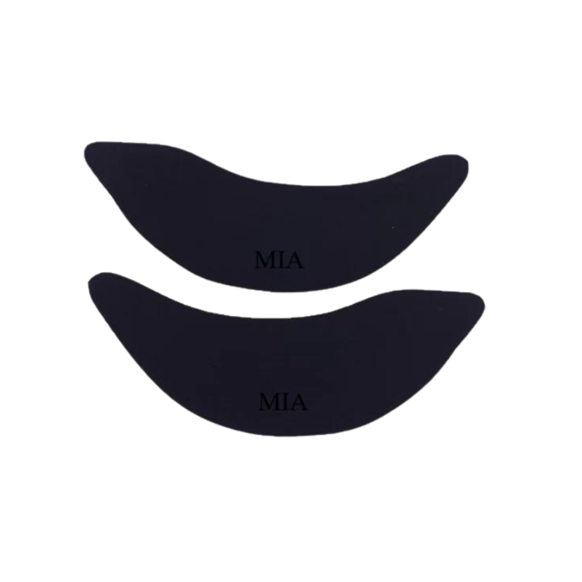 MIA PRO - Reusable Eye Patches - Bird Shape (Choose your colour)