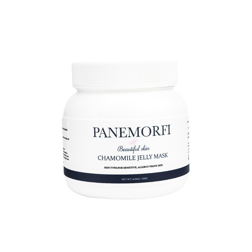 PANEMORFI - Chamomile Jelly Mask, 500g