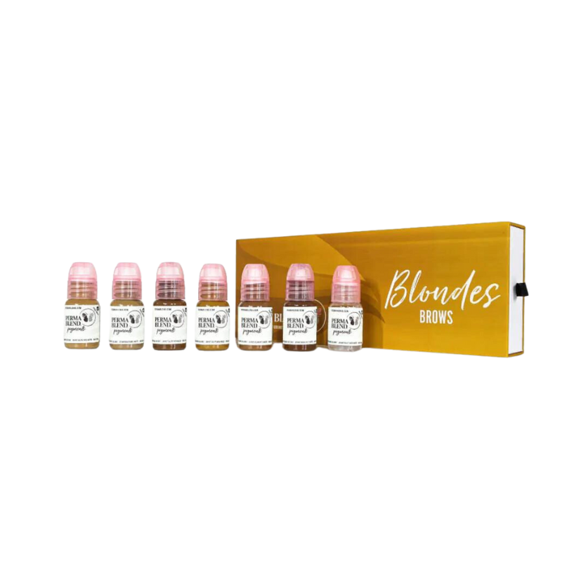 PERMA BLEND - Blondes Box Set