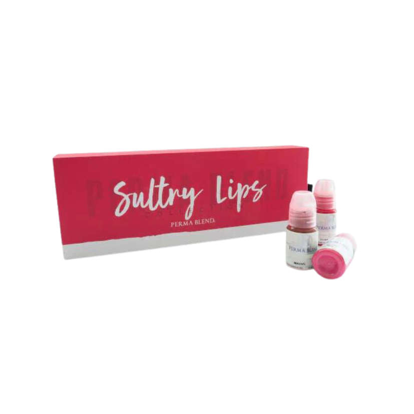 PERMA BLEND - Sultry Lip Box Set