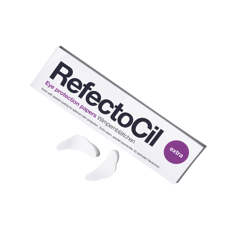 REFECTOCIL - Eye Protection Papers Extra (80 pack)