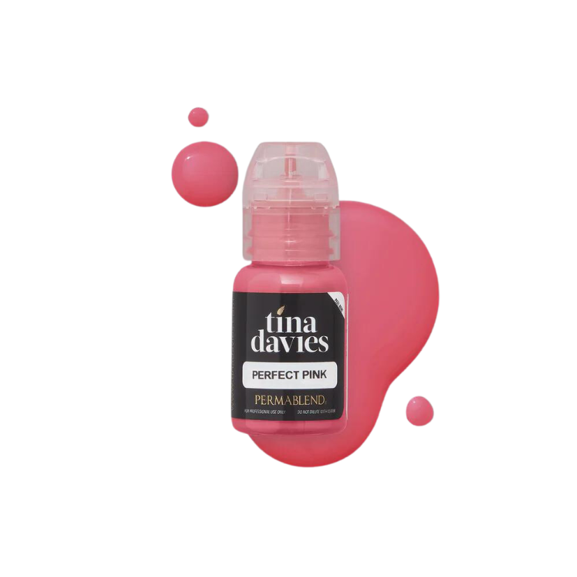 TINA DAVIES - I 💋 INK Lip Pigments