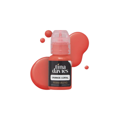TINA DAVIES - I 💋 INK Lip Pigments