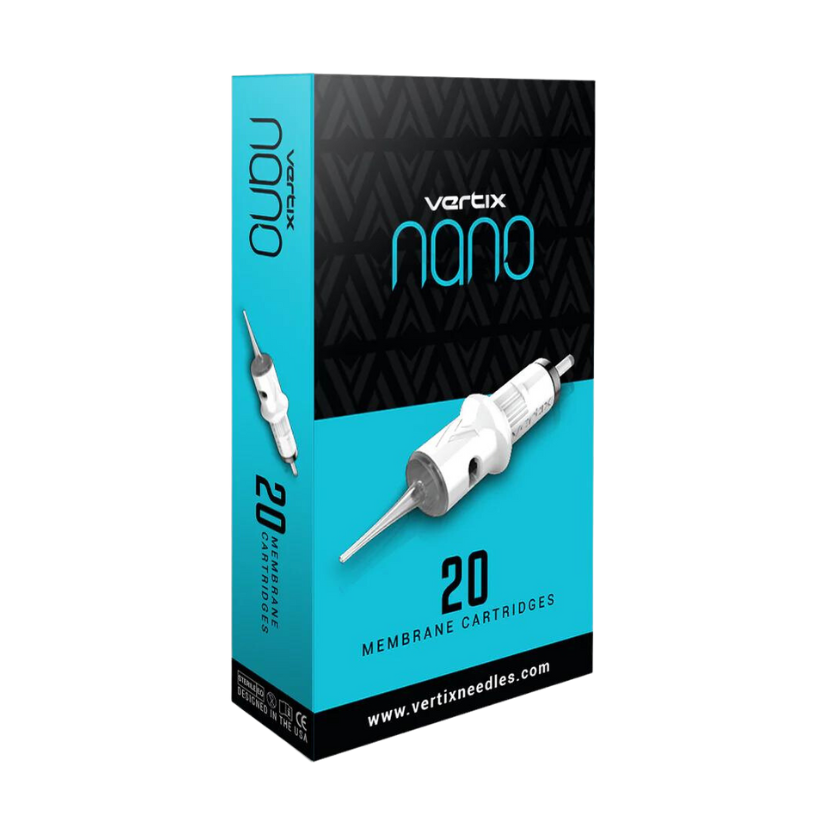 VERTIX NANO - Needle Cartridges