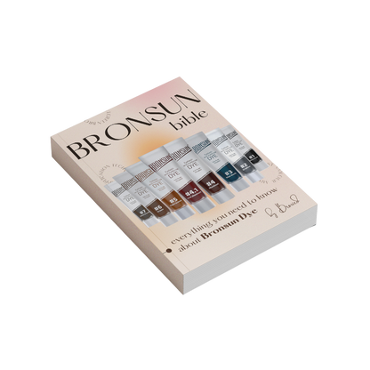 BRONSUN BIBLE - Everything you need to know about Bronsun in a book