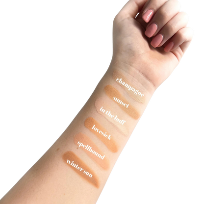 Buff Browz - Bare Necessities Palette