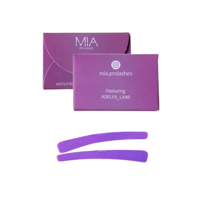 MIA PRO - Lash Compensators (Choose your colour)