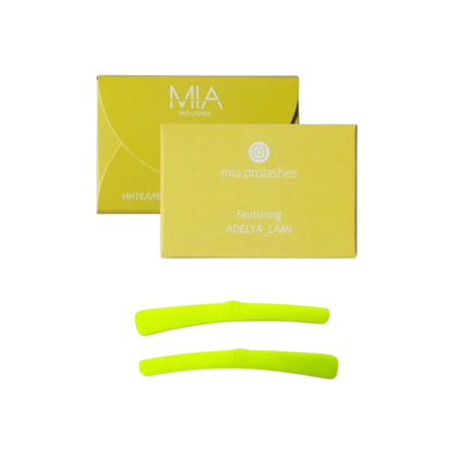 MIA PRO - Lash Compensators (Choose your colour)