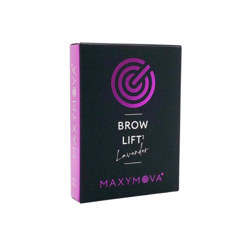 MAXYMOVA - Lavender Brow Lift - Step 1 Lift (Sachet, 5 x 1.5ml)