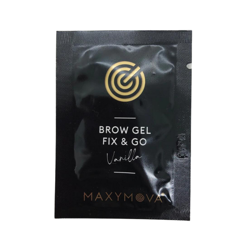 MAXYMOVA - Fix &amp; Go Brow Gel