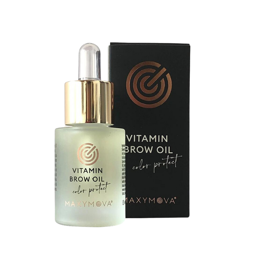 MAXYMOVA - Vitamin Brow Oil