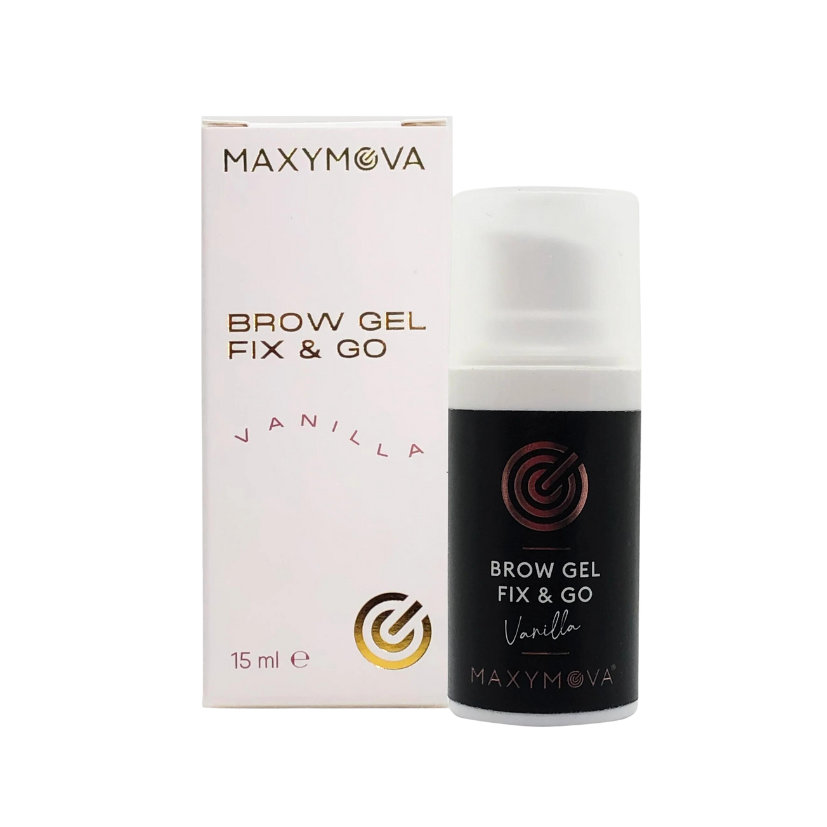 MAXYMOVA - Fix &amp; Go Brow Gel