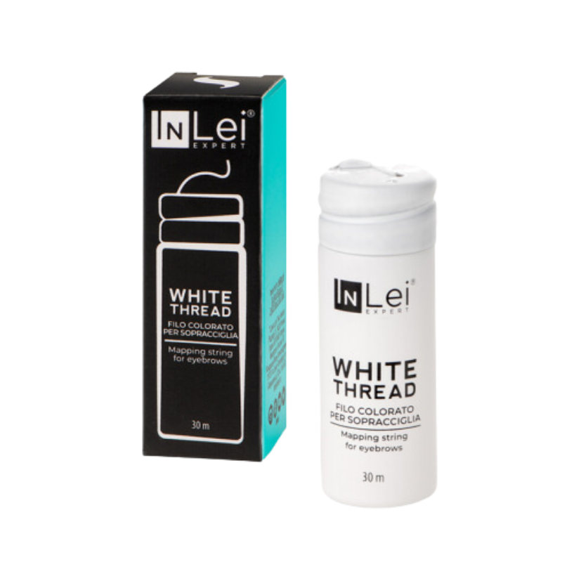 InLei® - Mapping Thread - White