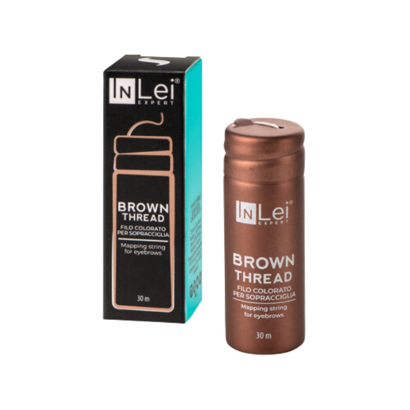 InLei®- Mapping Thread - Brown