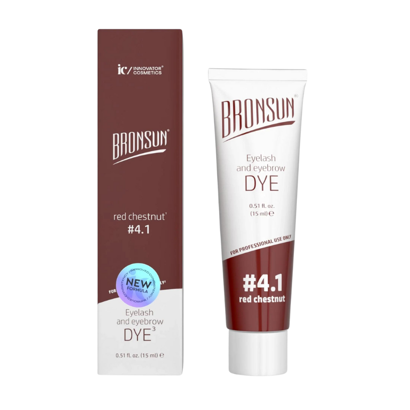 Bronsun - Eyebrow &amp; Eyelash Dye (Hybrid Dye)