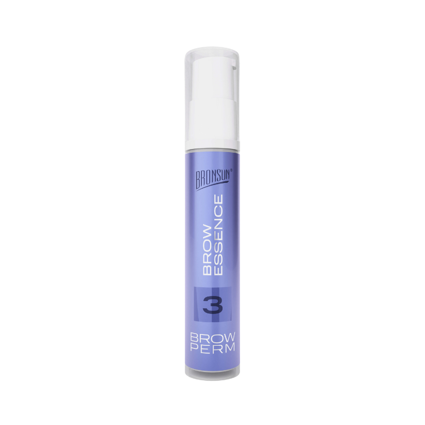 Bronsun - Long Term Eyebrow Perm Composition,