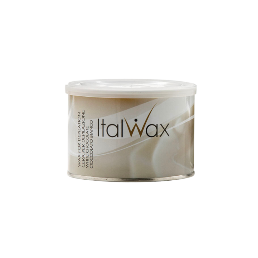 ITALWAX - Strip Wax White Chocolate, 400ml