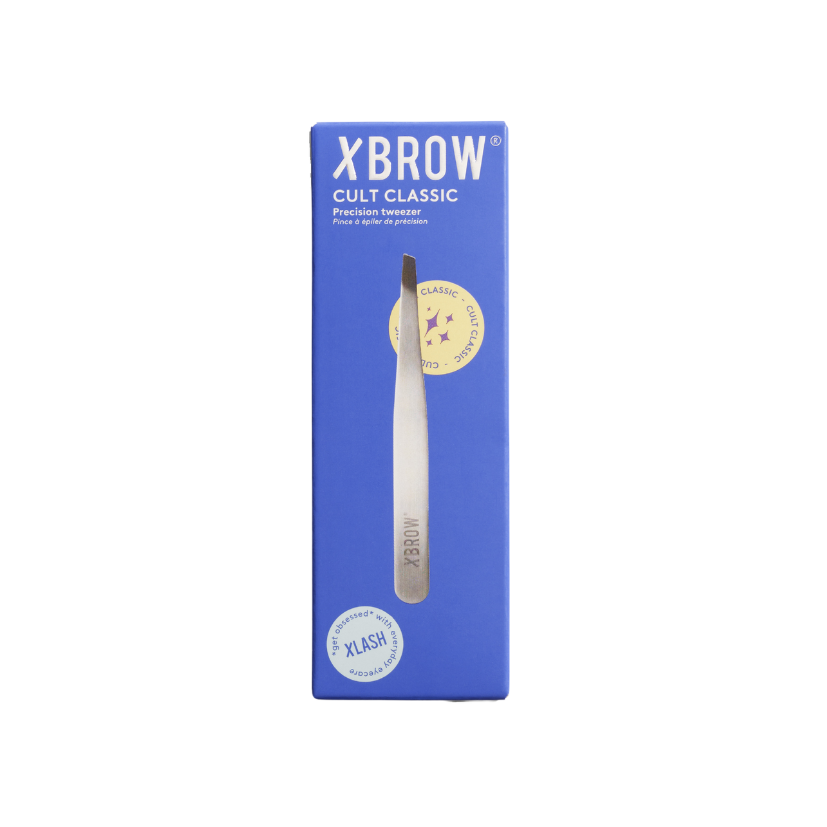 Xlash - Cult Classic Precision Tweezer (Wholesale 3 Pack, RRP $29.95 Each)