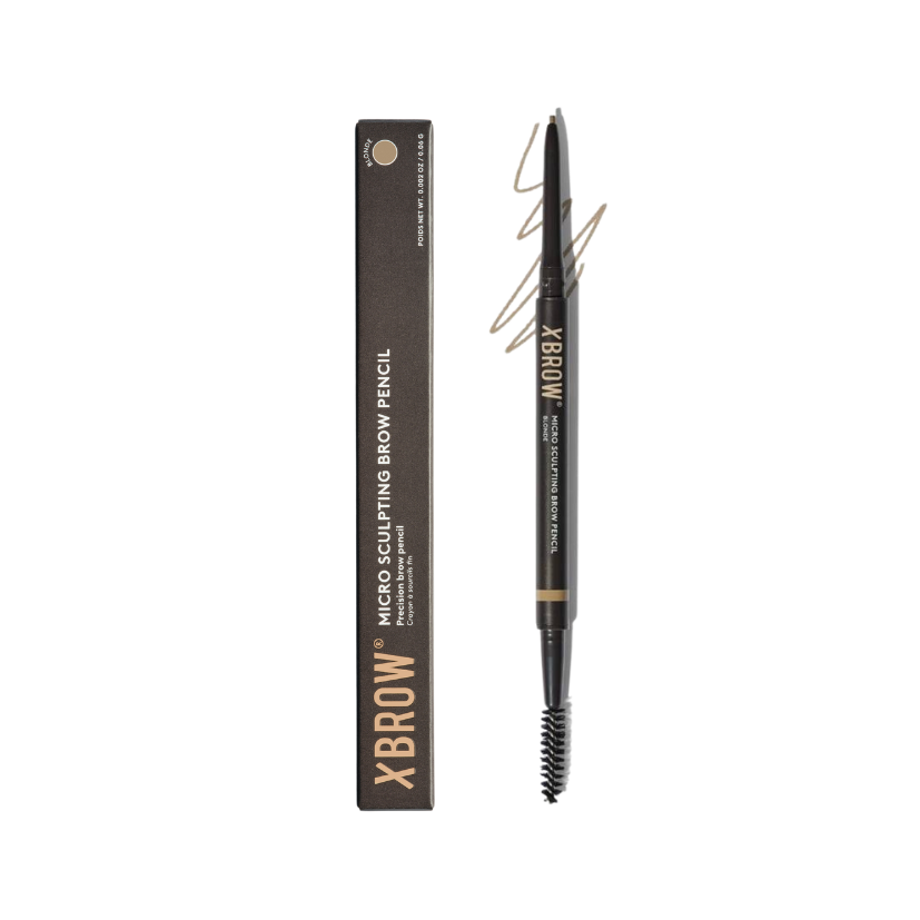 XLASH - Xbrow Micro Sculpting Brow Pencil - Blonde