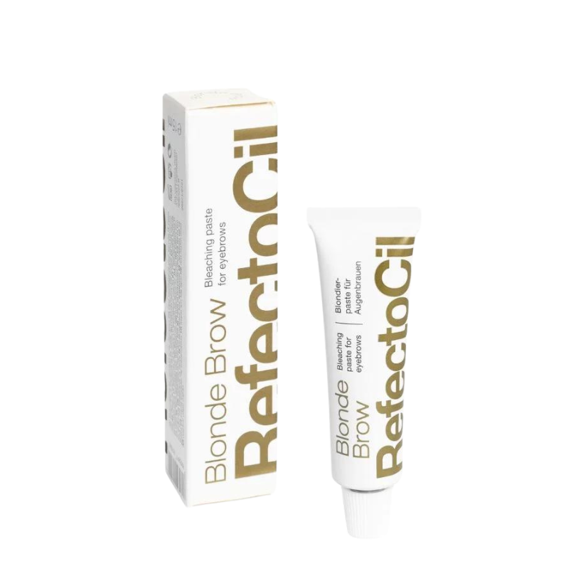 REFECTOCIL - Bleaching paste for eyebrows - Blonde Brow (15ml Tube)
