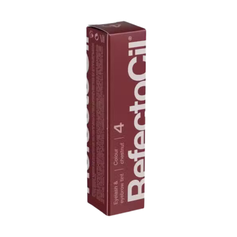 REFECTOCIL - Eyelash and Brow Tint - 4 Chestnut (15ml Tube)
